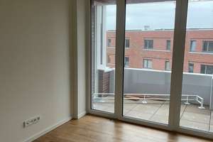 Leben am Wasser in extravaganter Lage -  2-Zimmer-Wohnung – Julienne-Trouet-Platz 7, 30453 Limmer, Hannover – Vorschaubild 4