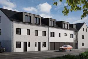 Exklusive Neubau-Doppelhaushälfte in attraktiver Wohnlage - provisionsfrei! – Baueshütte 6, 41238 Giesenkirchen-Nord, Mönchengladbach – Vorschaubild 1