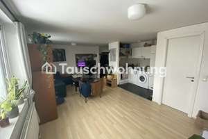 Tauschwohnung: Tausche zentrale 2ZW mit EBK gegen 2-3ZW (gerne außerhalb)