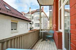 MÖBLIERT -WEST LIVING - Modern renovierter Altbau nahe Leipziger Platz – Die vollständige Adresse der Immobilie erhältst du vom Anbieter., 70197 Rotebühl, Stuttgart – Vorschaubild 59