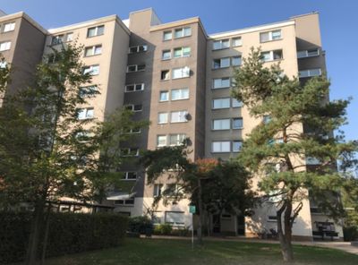 2-Zimmer-Wohnung mit Balkon und Aufzug in Offenbach-Lauterborn