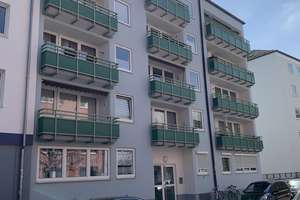 Attraktive 3-Zimmer-Balkon-Wohnung in München komplett Sanierung 2022 – Korbinianstraße 48, 80807 Milbertshofen, München – Vorschaubild 12