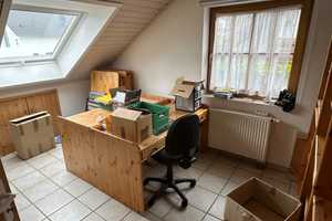 ++ Lichtdurchflutetes 1-2-Parteienhaus mit 2 Garagen, Carport und großem Garten in Ortsrandlage ! ++ – Südliche Weinstraße (Kreis) – Vorschaubild 51