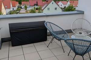 Helles Reihenhaus mit Dachterrasse - Provisionsfrei – Die vollständige Adresse der Immobilie erhältst du vom Anbieter., 93055 Burgweinting-Harting, Regensburg – Vorschaubild 3