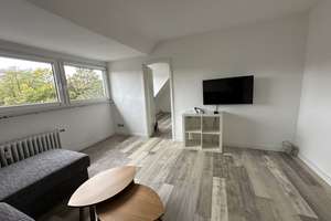 Möblierte helle  3-Zimmer Dachgeschosswohnung in Köln-Höhenhaus – Im Weidenbruch 93, 51061 Höhenhaus, Köln – Vorschaubild 21