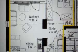 Helle 2 -Zimmer Wohnung in Köln Mülheim mit Balkon – Die vollständige Adresse der Immobilie erhältst du vom Anbieter., 51063 Mülheim (Ortsteil), Köln – Vorschaubild 14