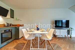 MÖBLIERT - TOP FLOOR - Schöne Wohnung mit Balkon