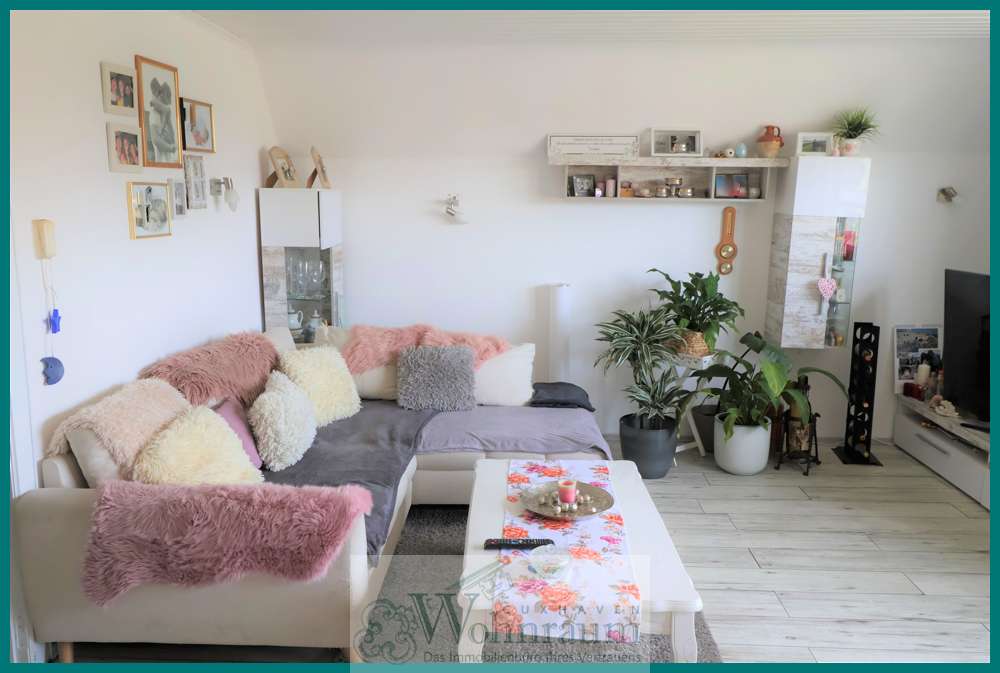 Immobilie in Cuxhaven - Zweifamilienhaus mit Garage - Bild 58