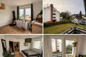 3,5 Raum Wohnung mit Süd-Ausrichtung + Balkon in ruhiger Wohnlage (1.OG) Siedlung Breilsort