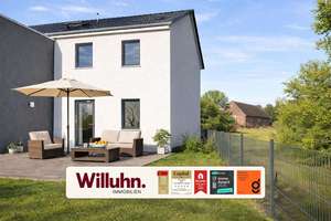 Hochwertig saniertes ZFH mit Terrasse, Garten und Fußbodenheizung! | Idyllische Lage