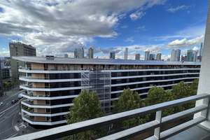 Unverbaubarer Blick im Westhafen 8. OG, 3 Zimmer, bezugsfertig von privat – 60327 Gutleutviertel, Frankfurt am Main – Vorschaubild 18