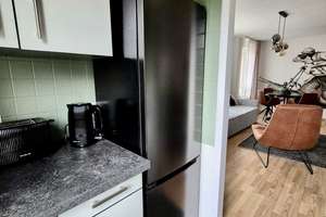 Erstbezug.! Mietgemanagtes  Business Apartment NEU/Garten/EBK/TV/WLAN/Bad/Parkett NEU 2026 Mblrt.! – Th.-Friedrich Weg - Wehln. Str 7, 1279 Tolkewitz/Seidnitz-Nord, Dresden – Vorschaubild 7