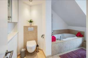 Möbliert: Hochwertiges Penthouse Nähe Pinakotheken – Die vollständige Adresse der Immobilie erhältst du vom Anbieter., 80333 Augustenstraße, München – Vorschaubild 12