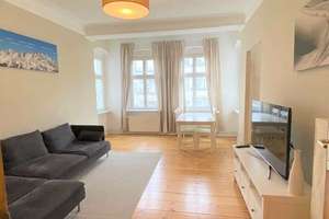 KAPITALANLAGE mitten im KIEZ |  vermietete 2-Zimmer-Altbau-Whg. | 2. OG | West-Balkon – Die vollständige Adresse der Immobilie erhältst du vom Anbieter., 10245 Friedrichshain, Berlin – Vorschaubild 5