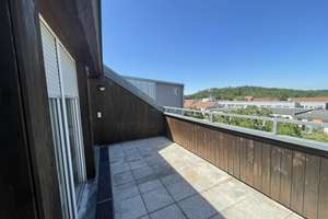 Südvorstadt *August-Bebel-Str.* Balkon mit Blick auf den Fockeberg – August-Bebel-Strasse 40, 4275 Südvorstadt, Leipzig – Vorschaubild 9