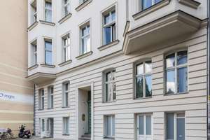 Umfassend sanierter Stuckaltbau in Berlin-Mitte mit Balkon und Aufzug – Torstraße 166, 10115 Mitte (Ortsteil), Berlin – Vorschaubild 8