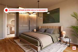 Wohnung in München – Die vollständige Adresse der Immobilie erhältst du vom Anbieter., 80995 Feldmoching, München – Vorschaubild 3