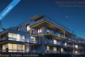 Wohnen am Wiesengrund – Hochwertiger Neubau in Fürth-Dambach mit ca. 25 m² Terrasse