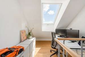 Exklusive Dachgeschosswohnung mit Dachterrasse, hochwertiger Ausstattung und Galerie – Die vollständige Adresse der Immobilie erhältst du vom Anbieter., 68163 Neuostheim/Neuhermsheim, Mannheim – Vorschaubild 10