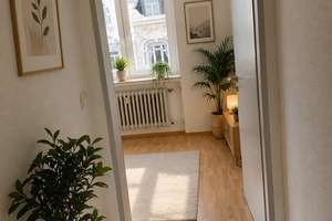 Koblenz, 4 Zi Wohnung, 2 Balkone  mit unverbauter Aussicht  – Hohenzollernstraße 131a, 56068 Süd, Koblenz – Vorschaubild 11