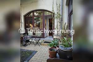 Tauschwohnung: Super für Leipzig-Fans in zentraler Lage