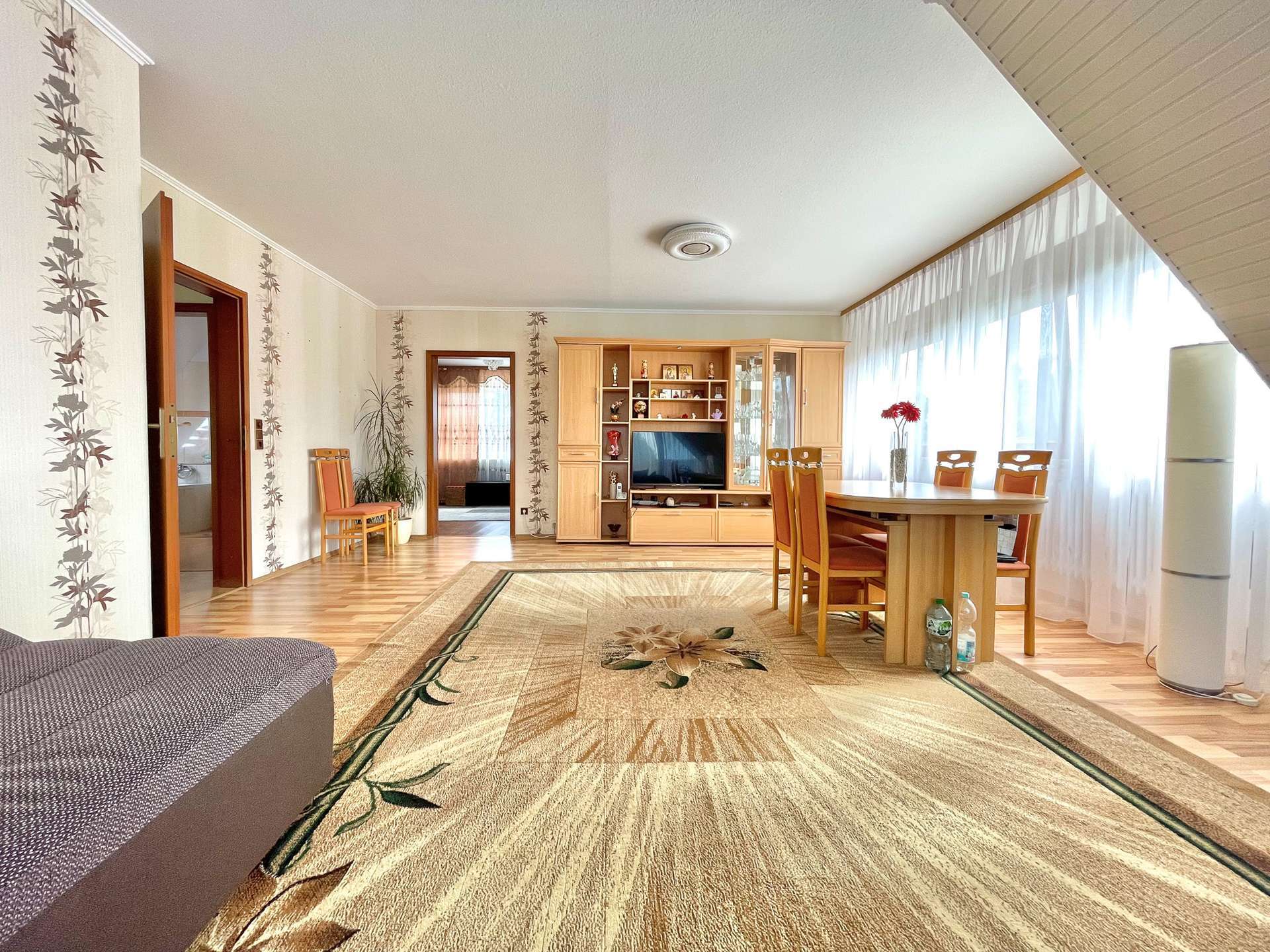 Immobilie in Oldendorf - Familientraum mit Einliegerwohnung & großem Garten – Ihr neues Zuhause in Oldendorf - Bild 7