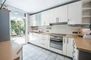 Leverkusen Opladen || Bungalow || traumhaftes Grundstück || Feldrandlage – Leverkusen – Vorschaubild 5