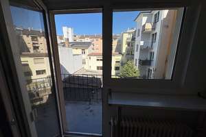 1-Zimmer Wohnung mit zwei Balkonen im 2. OG in Mannheim – Augartenstraße 71, 68165 Schwetzingerstadt/Oststadt, Mannheim – Vorschaubild 6