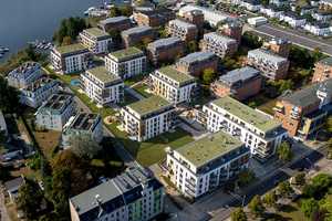 Exklusives Uferleben: Große 4-Zimmerwohnung mit Südwest-Balkon und direktem Wasserblick – Wendenschloßstraße 330/332, 12557 Berlin – Vorschaubild 14