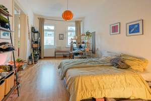 Urban. Beliebt. Wertstabil. – Wohnung im Herzen Friedrichshains