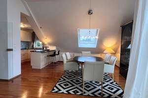 4 Zi Luxus DG möbliert in Großhadern, Terrasse, UBahn Nähe, Duplex – Chrysanthemenstraße 3, 81377 Großhadern, München – Vorschaubild 8