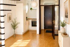 MUC-Pasing nähe Stadtpark, helle, moderne 3 Zimmer Maisonette Wohnung auf 2 Etagen, Balkon – Die vollständige Adresse der Immobilie erhältst du vom Anbieter., 81243 Pasing, München – Vorschaubild 3