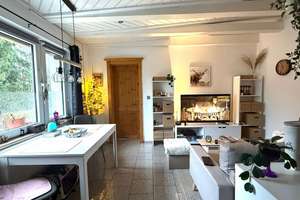 Charmante, vermietete 2-Zimmer-Wohnung im bungalowartigen Stil mit Terrasse, Gartenanteil und Garage – Die vollständige Adresse der Immobilie erhältst du vom Anbieter., 42719 Wald, Solingen – Vorschaubild 2