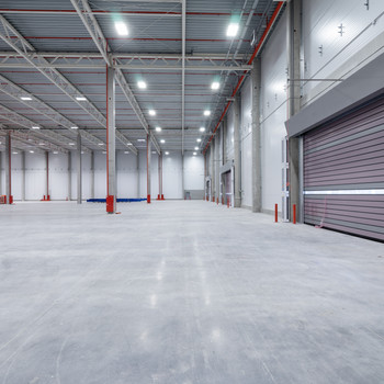 Hallenflächen - an der A5 - Q3 2026 - 5.000 m²