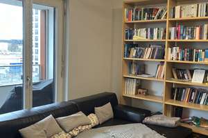 Helle 3-Zimmer Wohnung im 4. OG mit Balkon in München Maxvorstadt – Die vollständige Adresse der Immobilie erhältst du vom Anbieter., 80636 Marsfeld, München – Vorschaubild 1