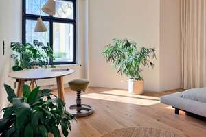 Provisionsfrei: Stilvolles, ruhig gelegenes Mikro-Loft im Winsviertel (Prenzlauer Berg) – Die vollständige Adresse der Immobilie erhältst du vom Anbieter., 10405 Prenzlauer Berg, Berlin – Vorschaubild 5