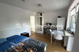 Tauschwohnung: Helle Einzimmerwohnung im Zentrum von München – Die vollständige Adresse der Immobilie erhältst du vom Anbieter., 80337 Am Schlachthof, München – Vorschaubild 2