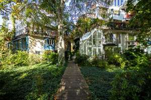 Zuhause im Grünen mit den urbanen Vorzügen der Stadt! Bezugsfreies 5 Zimmer Reiheneckhaus! – Die vollständige Adresse der Immobilie erhältst du vom Anbieter., 10787 Tiergarten, Berlin – Vorschaubild 18