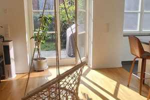 Furnished Studio with Sunny Terrace – Chausseestraße 34B, 10115 Berlin – Vorschaubild 3