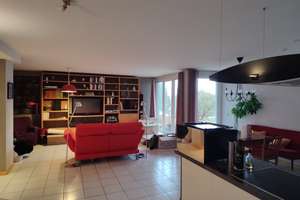 Sehr schöne 3 Zimmerwohnung mit 2 Terrassen in exklusiver, ruhiger Lage in Darmstadt-Eberstadt – Am Kirschenhang 10, 64297 Eberstadt, Darmstadt – Vorschaubild 2