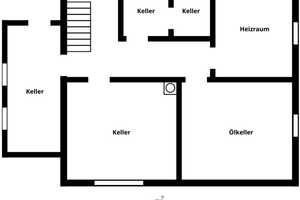 122 qm in bester Lage St. Ilgens mit großem Garten, Garage und Balkon – Rhein-Neckar-Kreis – Vorschaubild 8