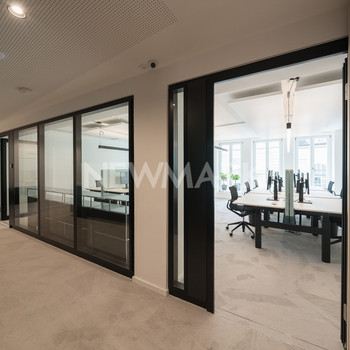 Moderne Büroflächen im Herzen der Münchner Innenstadt