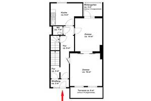 Findorff / Altbremer Haus mit zwei Wohneinheiten – Bremen – Vorschaubild 20