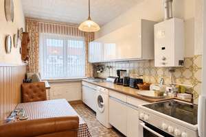 Attraktive Kapitalanlage in Duisburg-Beeck – vermietete 2-Zimmer-Wohnung (2.OG links) direkt am Rhei – 47119 Laar, Duisburg – Vorschaubild 4