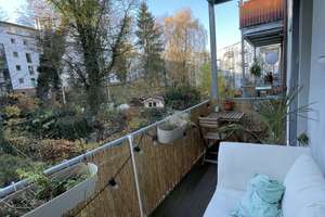 Stilvolle 3-Zimmer-Altbau-Wohnung mit eigenem Garten in Bahrenfeld, Hamburg – Bahrenfelder Chaussee 9, 22761 Bahrenfeld, Hamburg – Vorschaubild 17
