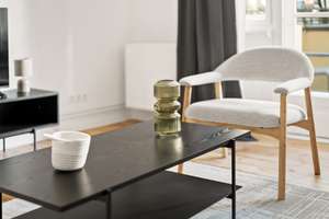 Gemütliche 3-Zimmer Wohnung in Pankow - voll möbliert – Steegerstraße 9, 13359 Gesundbrunnen, Berlin – Vorschaubild 4
