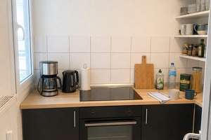 3-Zimmer-Wohnung in Stuttgart-Nord (möbliert) nähe Milaneo – Die vollständige Adresse der Immobilie erhältst du vom Anbieter., 70191 Auf der Prag, Stuttgart – Vorschaubild 2