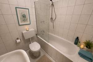 50qm renoviert, Küche, Tiefgarage, Süd-West Loggia, 2-Zimmer – Ottostraße 43, 47198 Hochheide, Duisburg – Vorschaubild 4
