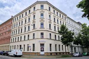 Altbauwohnung mit ca 127 m² - aktuell als Gewerbe genutzt mit Potenzial zur 3-4 Zimmer Wohnung – Die vollständige Adresse der Immobilie erhältst du vom Anbieter., 4318 Sellerhausen-Stünz, Leipzig – Vorschaubild 1