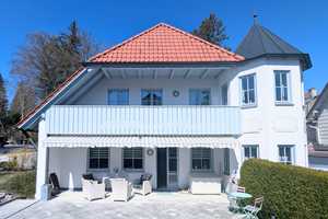 Traumhaftes Einfamilienhaus in Bad Wörishofen – Stilvoll, lichtdurchflutet & mit sonnigem Garten – Unterallgäu (Kreis) – Vorschaubild 9